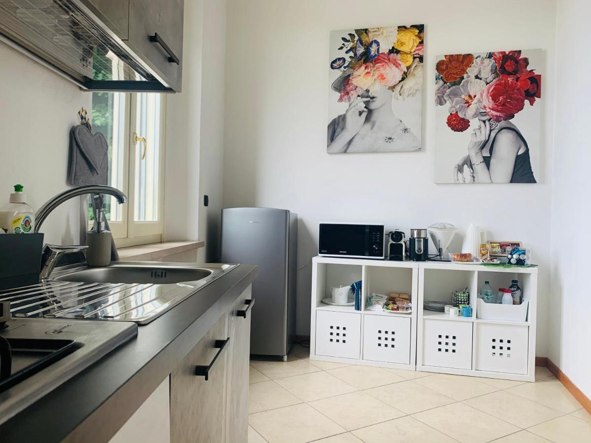 My Home By Sveva Parme Extérieur photo