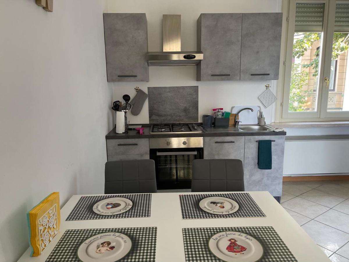My Home By Sveva Parme Extérieur photo
